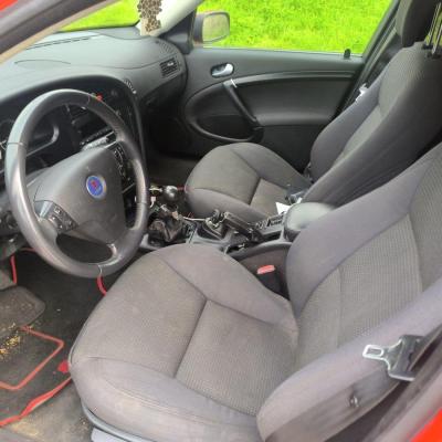 Saab 95 2.0 T LPG hak tempomat