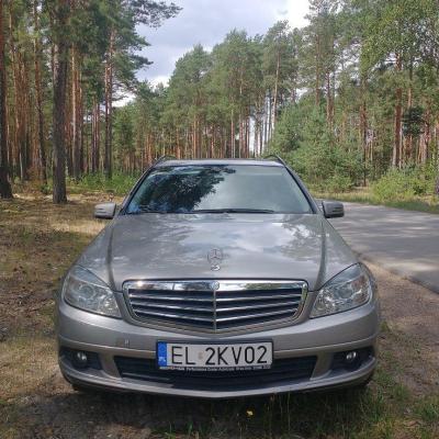 Mercedes-Benz Klasa C W204 Kombi