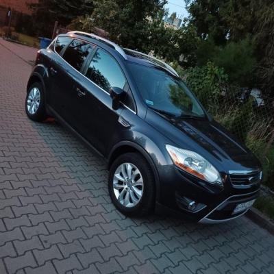 Ford Kuga SUV stan bardzo dobry