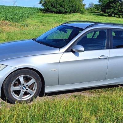 BMW E91 320i – 129 KM – benzyna