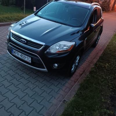 Ford Kuga SUV stan bardzo dobry