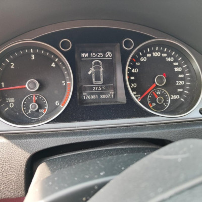 Volkswagen Passat B7 2.0 TDI