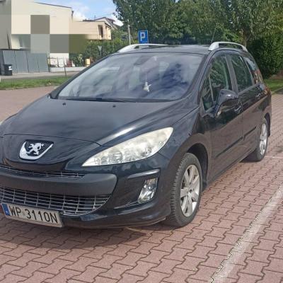 Peugeot 308 SW 1.6 Benzyna