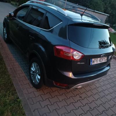 Ford Kuga SUV stan bardzo dobry