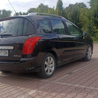 Peugeot 308 SW 1.6 Benzyna