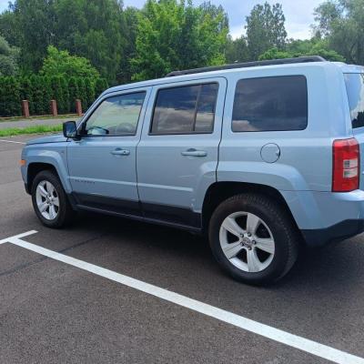 Sprzedam Jeep Patriot 2.4 benzyna