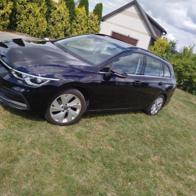 VW golf 8