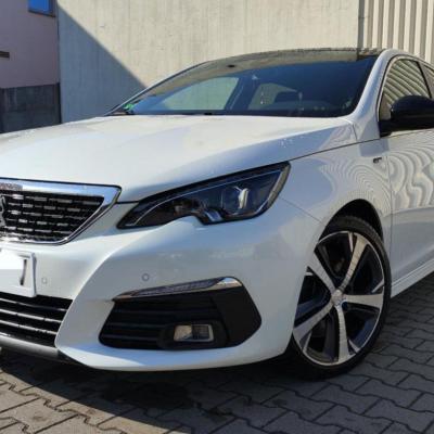 Peugeot 308 GT 205 KM • 2017
