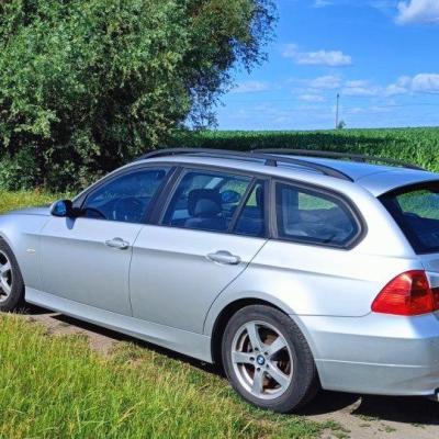 BMW E91 320i – 129 KM – benzyna