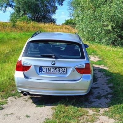 BMW E91 320i – 129 KM – benzyna