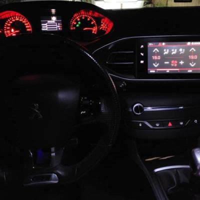 Peugeot 308 GT 205 KM • 2017