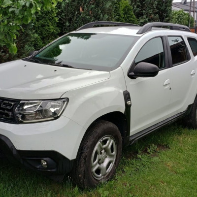 Dacia Duster II Comfort Bezwypadkowy