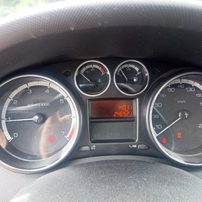 Peugeot 308 SW 1.6 Benzyna
