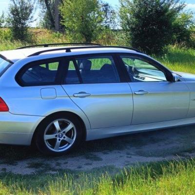 BMW E91 320i – 129 KM – benzyna