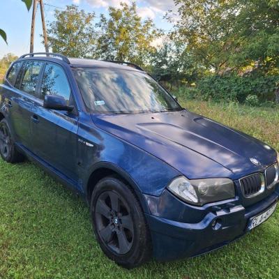 BMW X3 3.0 Diesel SUV