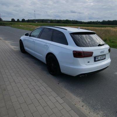 AUDI A6 C7 2013R 2.0TDI 177K