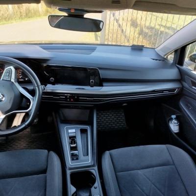 VW golf 8