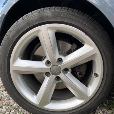 AUDI A4, 2.0 TDI Multitronic S-line