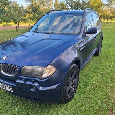 BMW X3 3.0 Diesel SUV