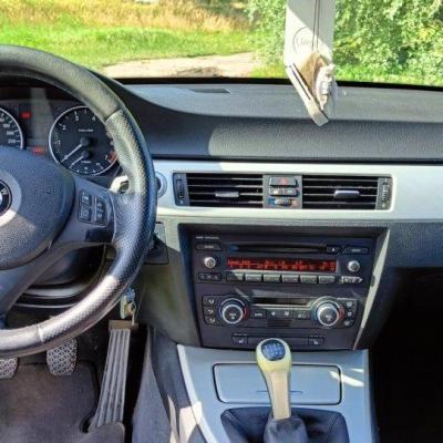 BMW E91 320i – 129 KM – benzyna
