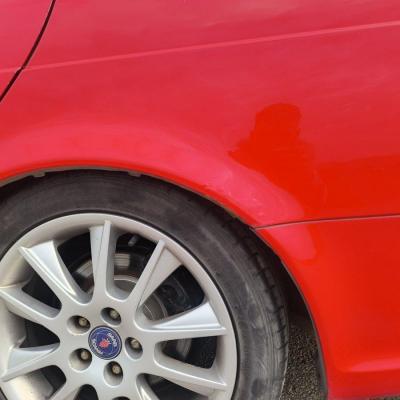 Saab 95 2.0 T LPG hak tempomat