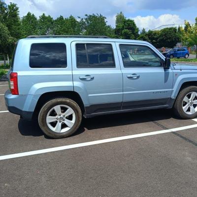 Sprzedam Jeep Patriot 2.4 benzyna