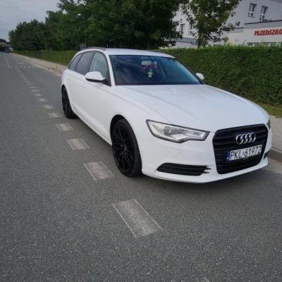 AUDI A6 C7 2013R 2.0TDI 177K