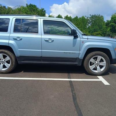 Sprzedam Jeep Patriot 2.4 benzyna