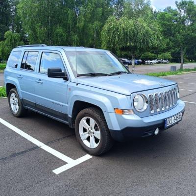 Sprzedam Jeep Patriot 2.4 benzyna