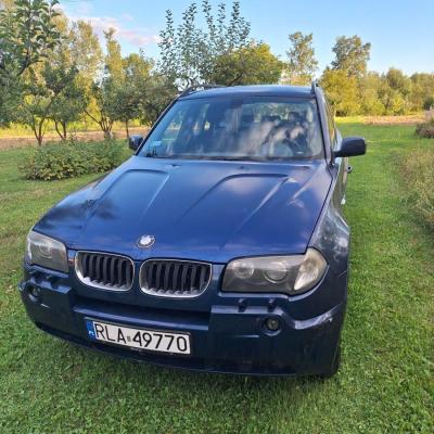BMW X3 3.0 Diesel SUV
