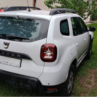 Dacia Duster II Comfort Bezwypadkowy