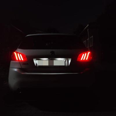 Peugeot 308 GT 205 KM • 2017
