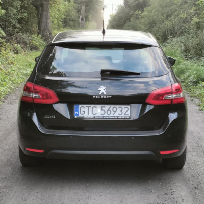 Peugeot 308 2020r
