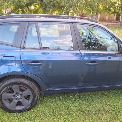 BMW X3 3.0 Diesel SUV
