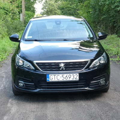 Peugeot 308 2020r