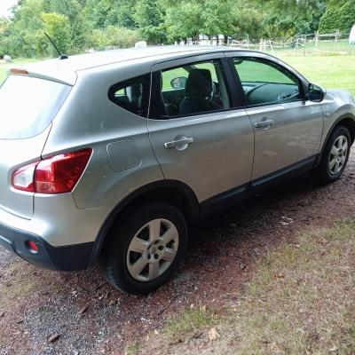 Sprzedam NissanQashqai 2.0 diesel