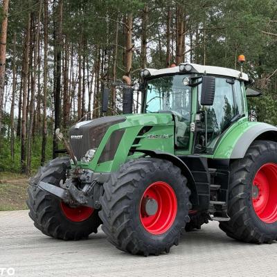Fendt Fendt 824 Vario
