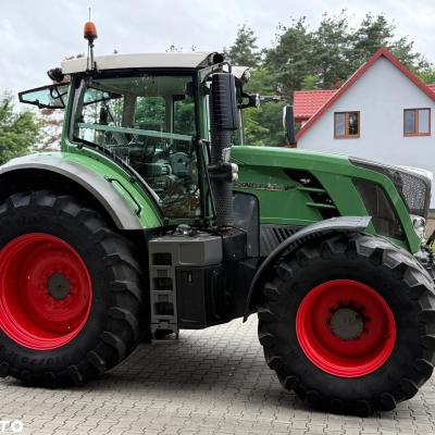 Fendt Fendt 824 Vario