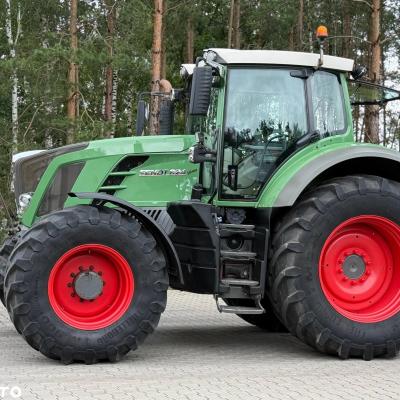 Fendt Fendt 824 Vario