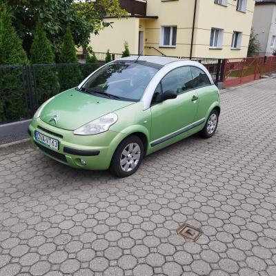 Citroen C3 plurier