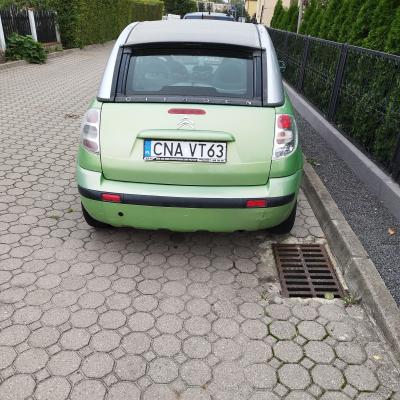 Citroen C3 plurier