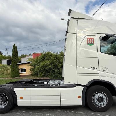 Volvo FH 500 *GLOBETROTTER*