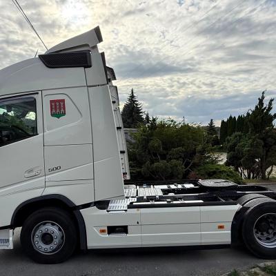 Volvo FH 500 *GLOBETROTTER*