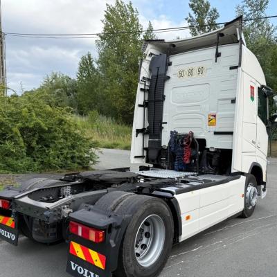 Volvo FH 500 *GLOBETROTTER*