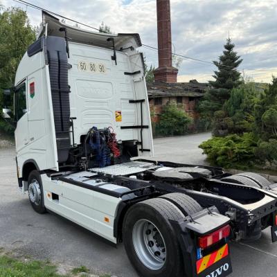 Volvo FH 500 *GLOBETROTTER*