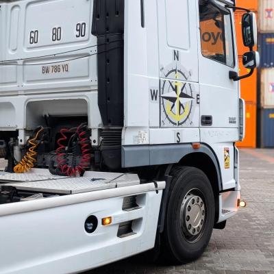 DAF XF105 510
