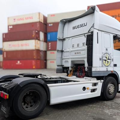 DAF XF105 510