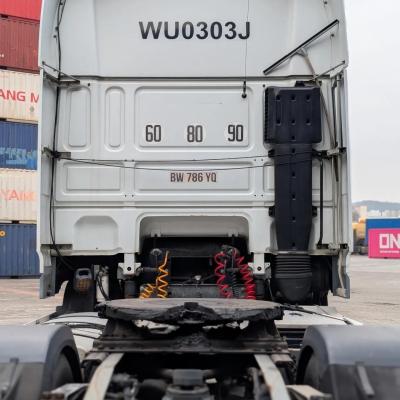 DAF XF105 510