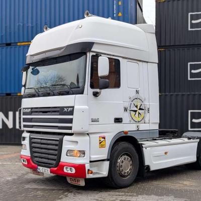 DAF XF105 510