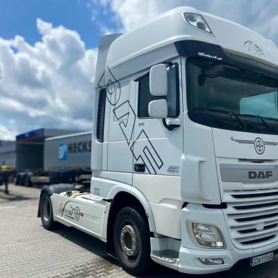 DAF XF 106